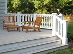RAILING SOLUTIONS - BRISTOL COLLECTION