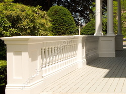 After: Essex Collection by Railing Solutions.