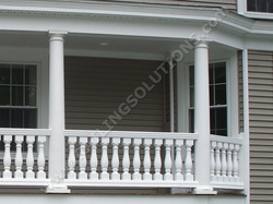 RAILING SOLUTIONS - ESSEX COLLECTION