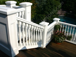 RAILING SOLUTIONS - BRISTOL COLLECTION