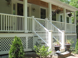 RAILING SOLUTIONS - HAMPSHIRE COLLECTION