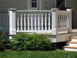 After: Bristol Collection by Railing Solutions.